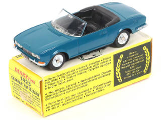 Lot 214 - DINKY TOYS (FRANCE) (1)