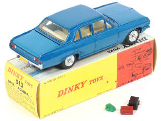 Lot 219 - DINKY TOYS (FRANCE) (1)