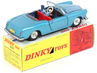 Lot 222 - DINKY TOYS (FRANCE) (1)