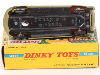 Lot 225 - DINKY TOYS (FRANCE) (1)