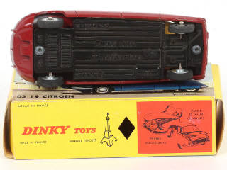 Lot 223 - DINKY TOYS (FRANCE) (1)