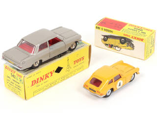 Lot 255 - DINKY TOYS (FRANCE) (2)