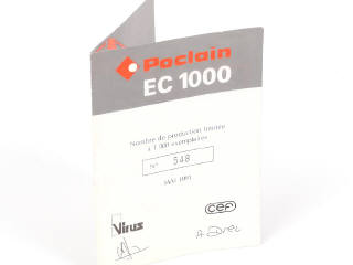 Lot 116 - VIRUS (FRANCE) (1)
