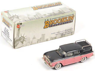 Lot 135 - BROOKLIN MODELS (GB) (1)