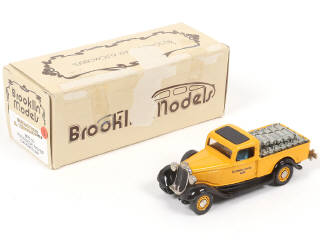 Lot 136 - BROOKLIN MODELS (GB) (1)