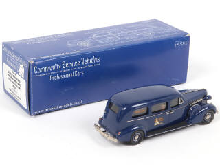 Lot 142 - BROOKLIN MODELS (GB) (1)