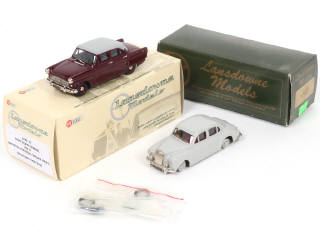 Lot 132 - LANSDOWNE MODELS (GB) (2)