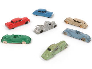 Lot 94 - DIVERS (USA) (7)