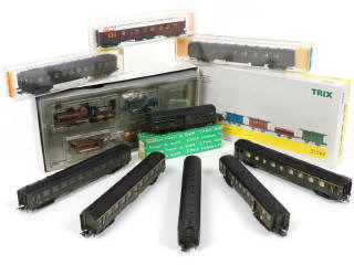 Lot 7 - DIVERS (Ecartement HO) (10)