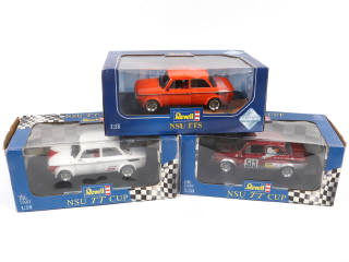 Lot 21 - REVELL (USA) (3)