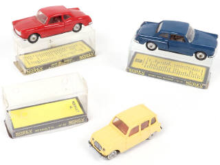 Lot 181 - NOREV (FRANCE) (3)