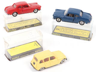 Lot 181 - NOREV (FRANCE) (3)