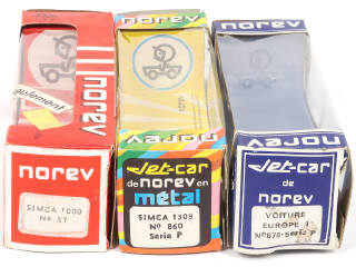 Lot 183 - NOREV (FRANCE) (4)