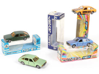 Lot 184 - NOREV (FRANCE) (4)