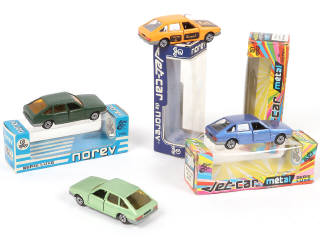 Lot 184 - NOREV (FRANCE) (4)