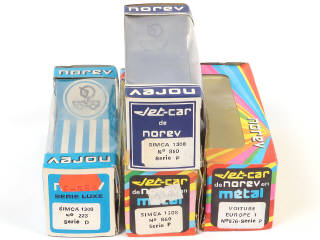 Lot 184 - NOREV (FRANCE) (4)