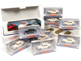 Lot 144 - DINKY MATCHBOX (GB) (17)