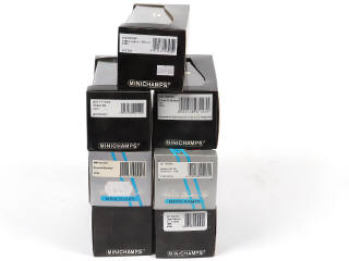 Lot 106 - MINICHAMPS (ALLEMAGNE) (7)