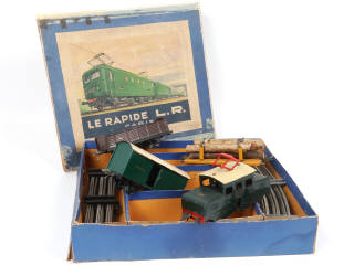 Lot 16 - L.R. 'O' (FRANCE) (1)