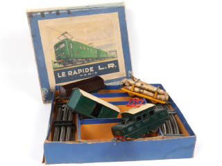 Lot 16 - L.R. 'O' (FRANCE) (1)
