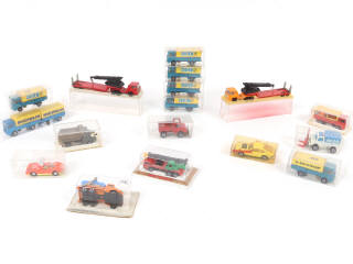 Lot 191 - MAJORETTE (FRANCE) (17)