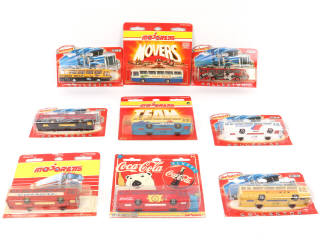 Lot 193 - MAJORETTE (FRANCE) (21)