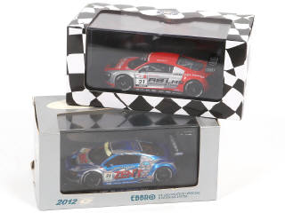 Lot 91 - EBBRO (JAPON) (2)