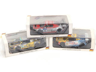 Lot 70 - SPARK (MACAU) (3)