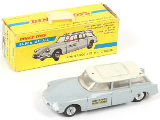Lot 224 - DINKY TOYS (FRANCE) (1)