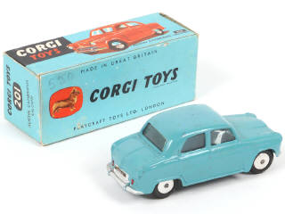 Lot 145 - CORGI TOYS (GB) (1)