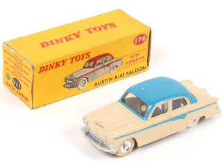 Lot 198 - DINKY TOYS (GB) (1)