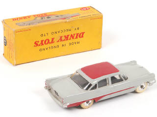 Lot 199 - DINKY TOYS (GB) (1)