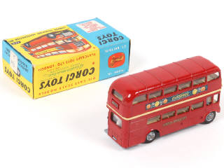 Lot 147 - CORGI TOYS (GB) (1)