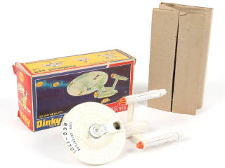 Lot 208 - DINKY TOYS (GB) (1)