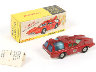 Lot 200 - DINKY TOYS (GB) (1)