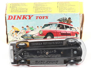 Lot 228 - DINKY TOYS (FRANCE) (1)