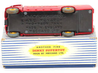 Lot 204 - DINKY TOYS (GB) (1)