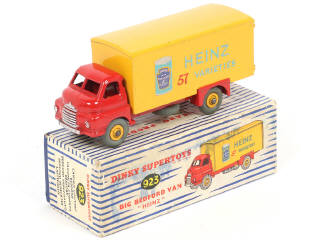 Lot 203 - DINKY TOYS (GB) (1)