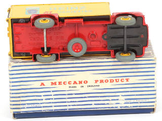 Lot 203 - DINKY TOYS (GB) (1)