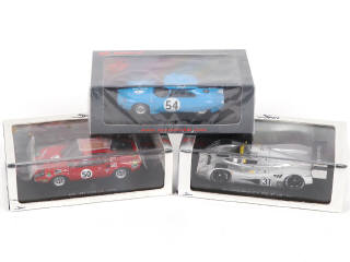 Lot 75 - SPARK (MACAU) (3)