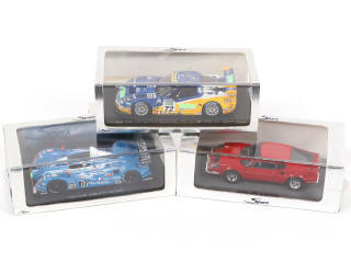 Lot 77 - SPARK (MACAU) (3)