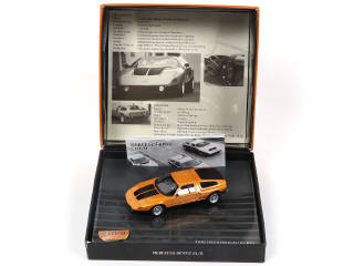 Lot 89 - MINICHAMPS (ALLEMAGNE) (2)