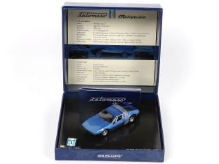 Lot 89 - MINICHAMPS (ALLEMAGNE) (2)