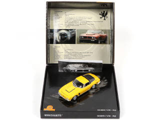 Lot 90 - MINICHAMPS (ALLEMAGNE) (2)