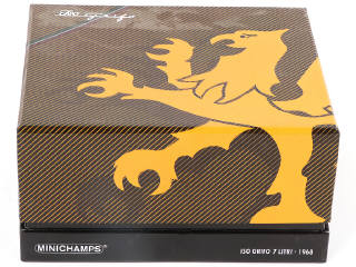 Lot 90 - MINICHAMPS (ALLEMAGNE) (2)