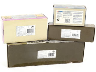 Lot 143 - CORGI TOYS (GB) (4)