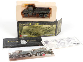 Lot 146 - CORGI TOYS (GB) (6)
