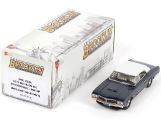 Lot 130 - BROOKLIN MODELS (GB) (1)