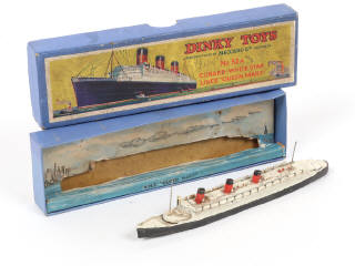 Lot 232 - DINKY TOYS (GB) (1)