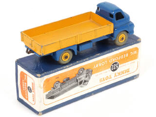 Lot 229 - DINKY TOYS (GB) (1)